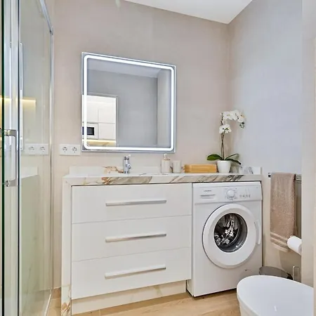 Sol Y Mar Lejlighed Marbella