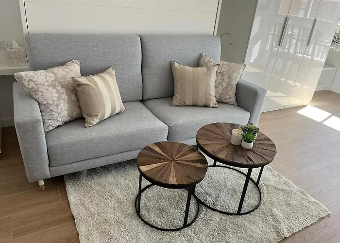 Sol Y Mar Lejlighed Marbella