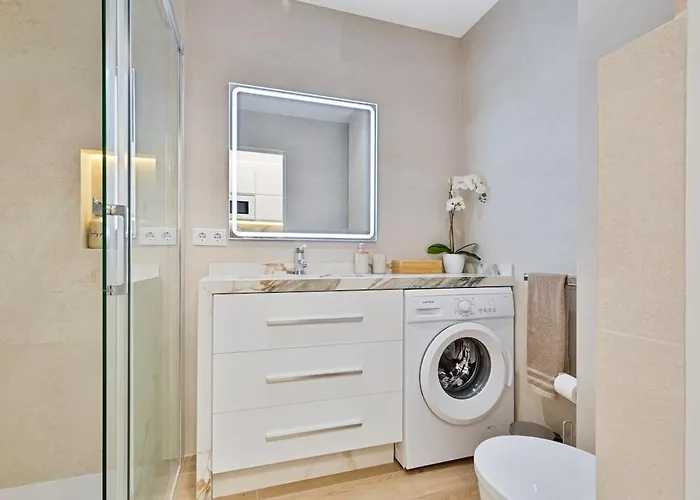 Sol Y Mar Lejlighed Marbella