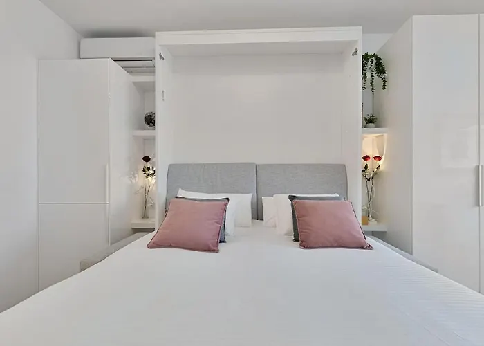 Sol Y Mar Lejlighed Marbella