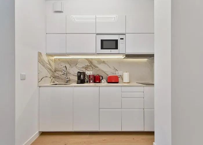 Sol Y Mar Lejlighed *