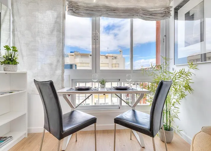 Sol Y Mar Lejlighed *