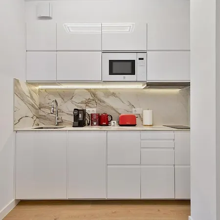 Sol Y Mar アパート *